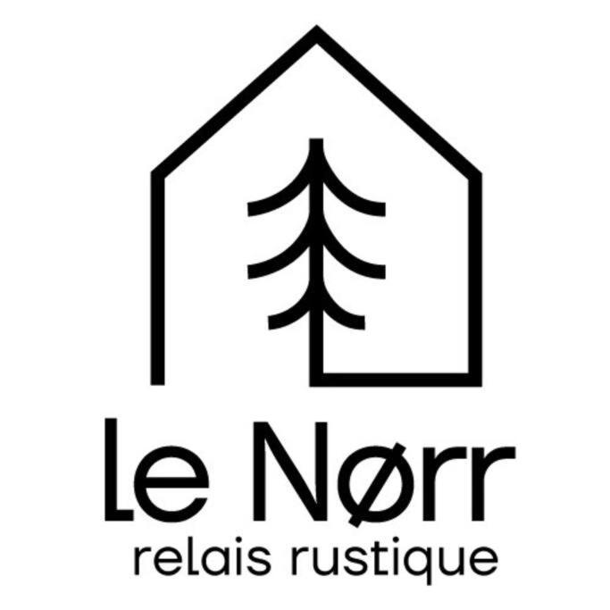 Le Norr - Maelstroem Villa Lac Beauport Bagian luar foto